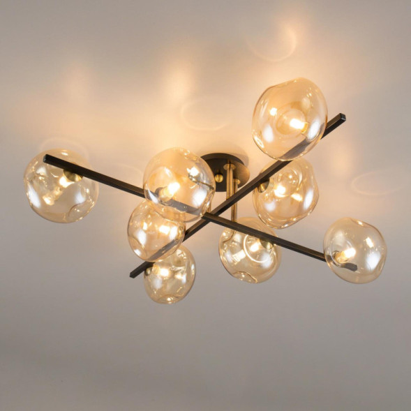 Люстра на штанге Citilux Дэвис CL201181