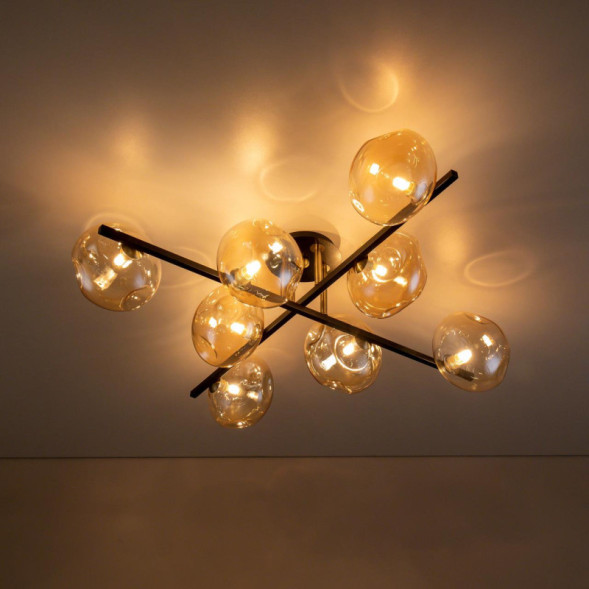 Люстра на штанге Citilux Дэвис CL201181