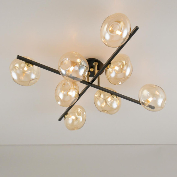 Люстра на штанге Citilux Дэвис CL201181