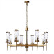 Подвесная люстра Divinare SHAM 4505/17 LM-8