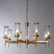 Подвесная люстра Divinare SHAM 4505/17 LM-8