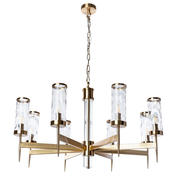 Подвесная люстра Divinare SHAM 4505/17 LM-8