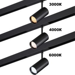 Трековый светильник 359960 Novotech Vector