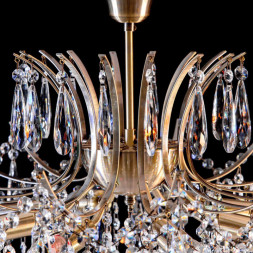 Люстра на штанге Citilux Селена CL302183