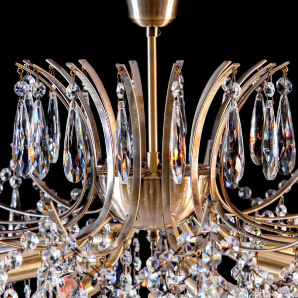 Люстра на штанге Citilux Селена CL302183