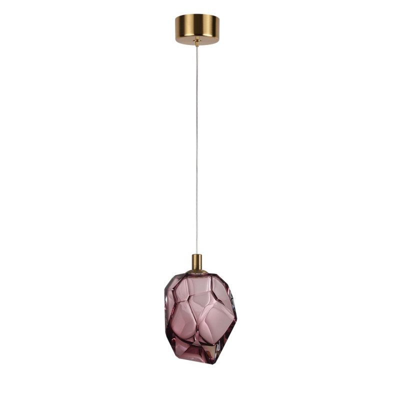 Подвесной светильник 7113/4LB Odeon Light gemme