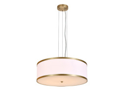 Подвесная люстра Newport 3550/60 С brass