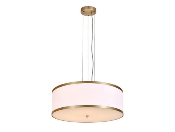 Подвесная люстра Newport 3550/60 С brass