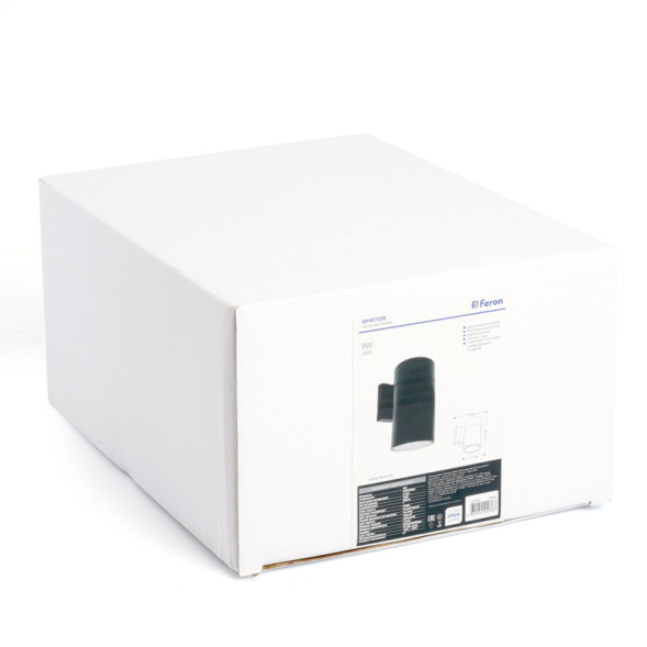 Уличный настенный светильник Feron 48353