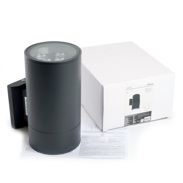 Уличный настенный светильник Feron 48353