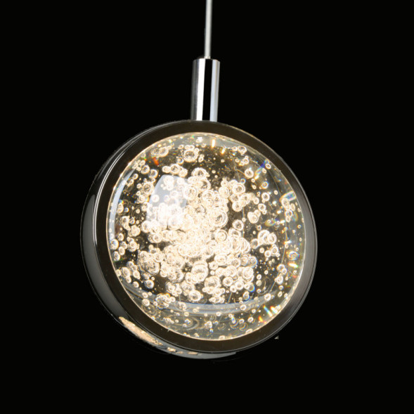 Каскадная люстра DeMarkt Капелия 730011809