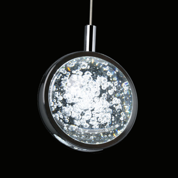 Каскадная люстра DeMarkt Капелия 730011809