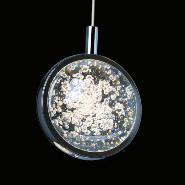 Каскадная люстра DeMarkt Капелия 730011809