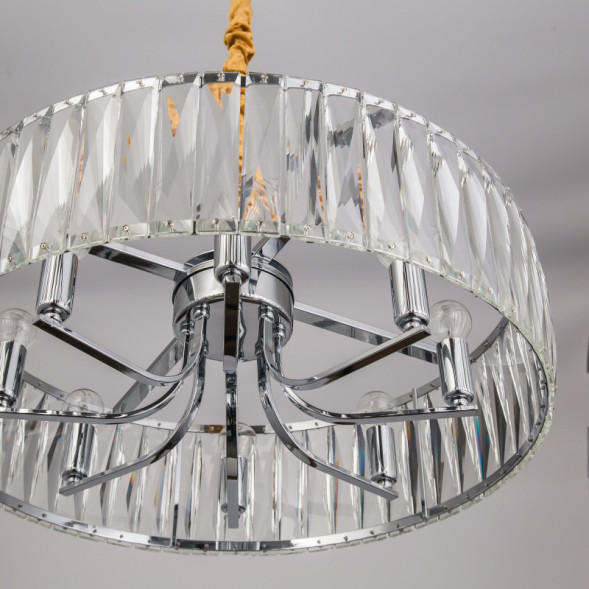 Подвесная люстра Eletto Aria EL321P08