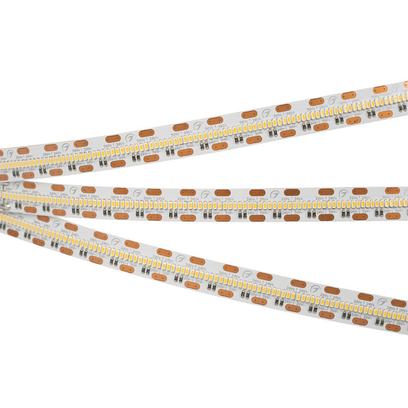 Лента Arlight MICROLED-5000 2110 029685 50W 24V белый (холодный) IP20
