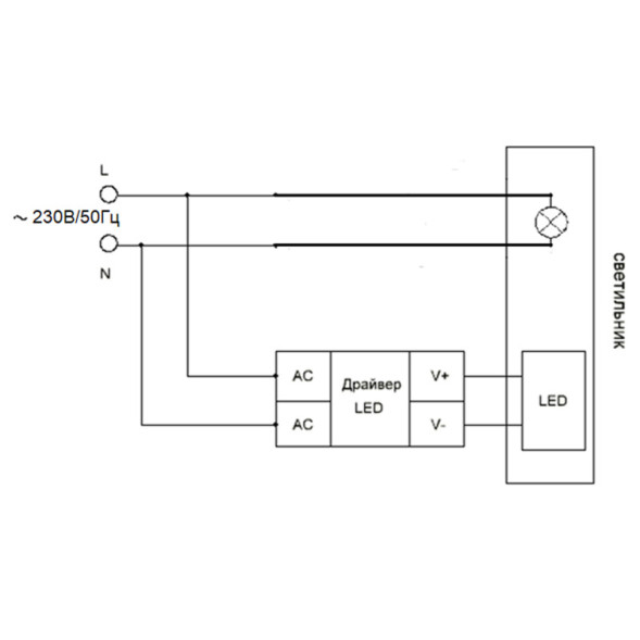 Встраиваемый точечный светильник Feron 40522