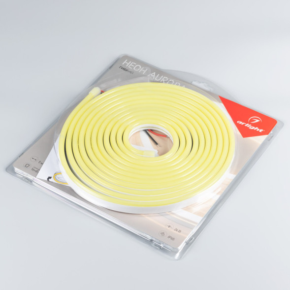 Гибкий неон Arlight AURORA 036693