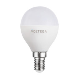 Светодиодная лампа Voltega Wi-Fi bulbs 2428 5W 220V 400lm E14 белый (регулируемый)
