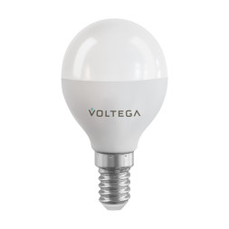 Светодиодная лампа Voltega Wi-Fi bulbs 2428 5W 220V 400lm E14 белый (регулируемый)