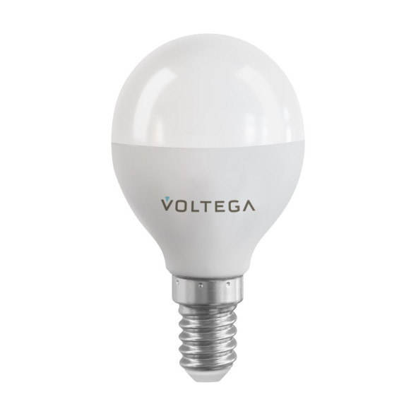 Светодиодная лампа Voltega Wi-Fi bulbs 2428 5W 220V 400lm E14 белый (регулируемый)