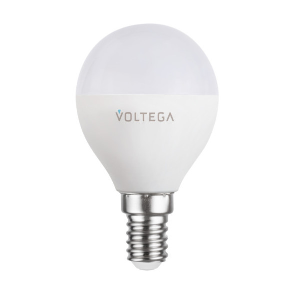 Светодиодная лампа Voltega Wi-Fi bulbs 2428 5W 220V 400lm E14 белый (регулируемый)