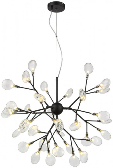 Подвесная люстра WE241.36.023 WERTMARK FIORITA