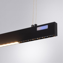 Линейный светильник ARTE Lamp Lao A2189SP-1BK