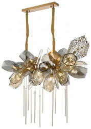 Подвесная люстра WE243.22.523 WERTMARK Placida