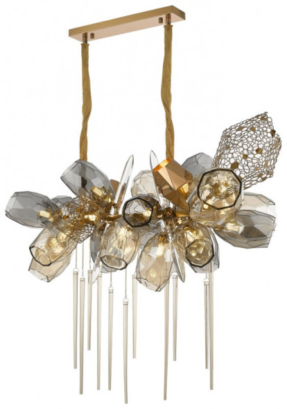 Подвесная люстра WE243.22.523 WERTMARK Placida