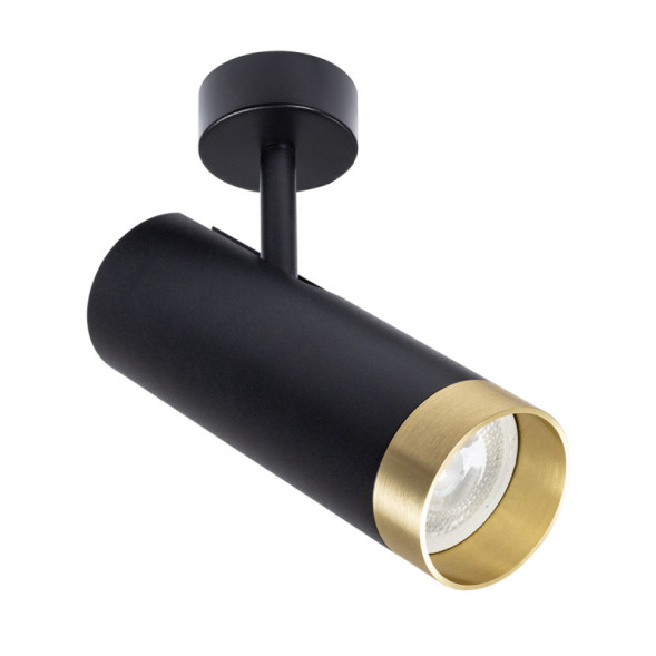 Спот ARTE Lamp TOPIC A2357PL-1BK