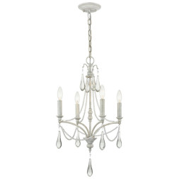 Подвесная люстра WE306.04.003 WERTMARK NILLA