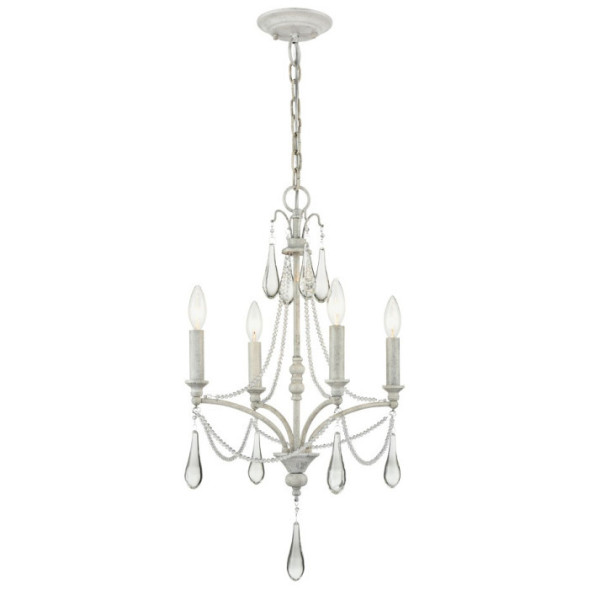 Подвесная люстра WE306.04.003 WERTMARK NILLA