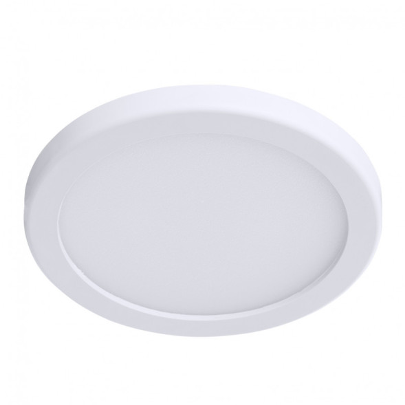 Встраиваемый точечный светильник ARTE Lamp MESURA A2529PL-1WH