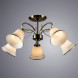 Люстра на штанге ARTE Lamp Blossom A2709PL-5AB
