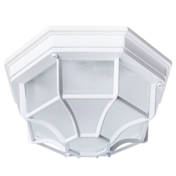 Накладной уличный светильник ARTE Lamp PEGASUS A3100PL-1WH