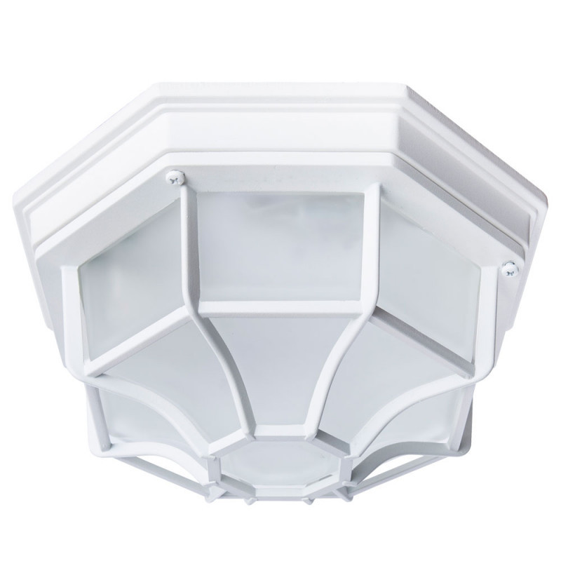 Накладной уличный светильник ARTE Lamp PEGASUS A3100PL-1WH