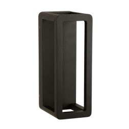 Уличный настенный светильник ARTE Lamp hassaleh A3374AL-1BK