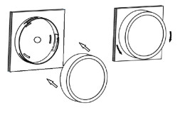 Потолочный светильник Crystal Lux CLT 523 CLT 523C170 WH