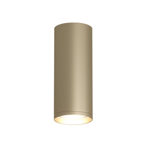 Накладной точечный светильник Denkirs TUBE DK2051-SG