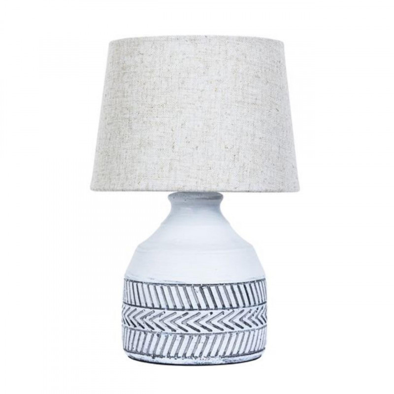 Настольная лампа ARTE Lamp tiaki A4636LT-1GY
