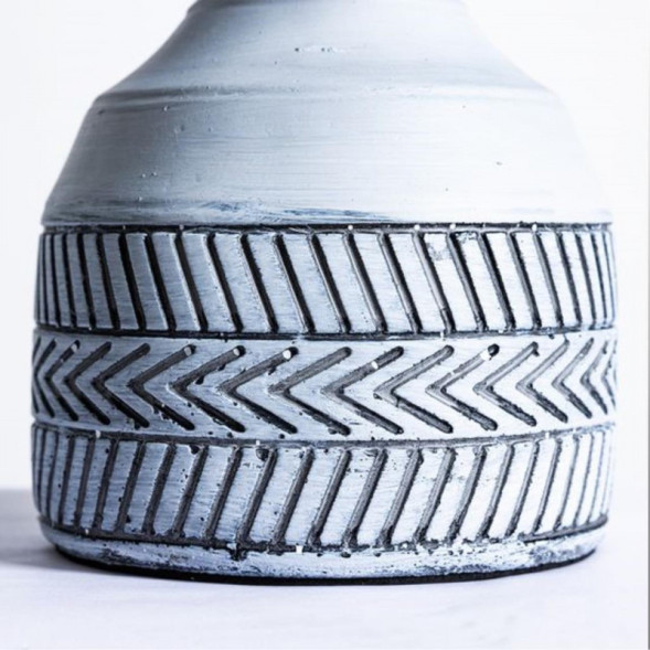 Настольная лампа ARTE Lamp tiaki A4636LT-1GY