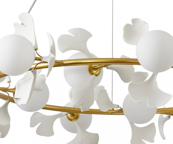 Подвесная люстра Kink Light АСТА 07867-12A,33