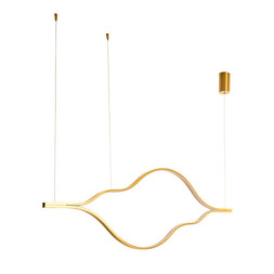 Подвесная люстра ARTE Lamp A2911SP-34GO odyssey