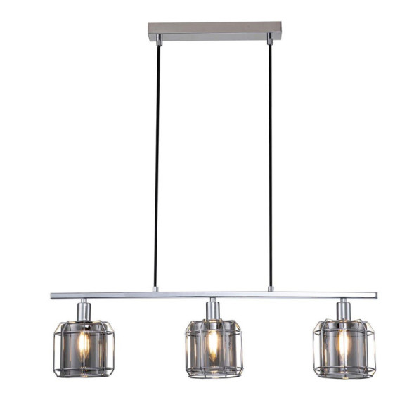 Подвесной светильник Escada MIDLAND 10188/3S Chrome