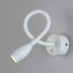 Бра Elektrostandard BAND LED белый теплый (MRL LED 1116)