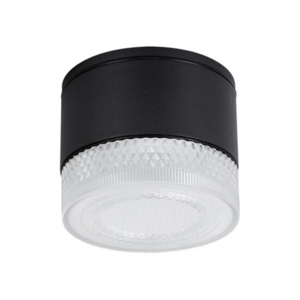 Накладной уличный светильник ARTE Lamp A1926PF-1BK piautos
