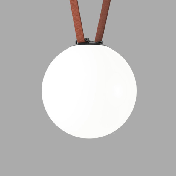 Светодиодный трековый светильник Denkirs DK5554-BK BELTY ORB