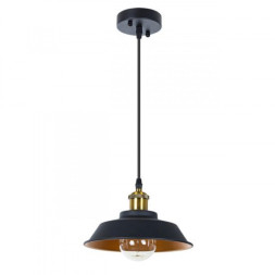 Подвесной светильник ARTE Lamp Cappello A7038SP-1BK