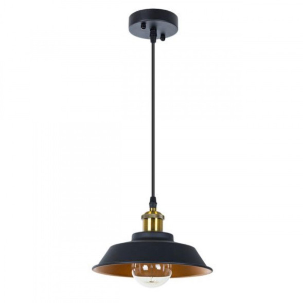 Подвесной светильник ARTE Lamp Cappello A7038SP-1BK