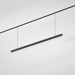 Трековый светильник Elektrostandard Slim Magnetic 48W 4000K Vilo (чёрный) 85